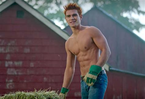 riverdale cast nudes|The Sexiest Scenes from Riverdale